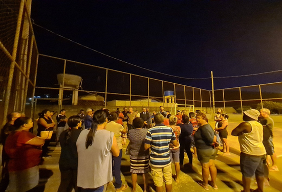 Mobilizações